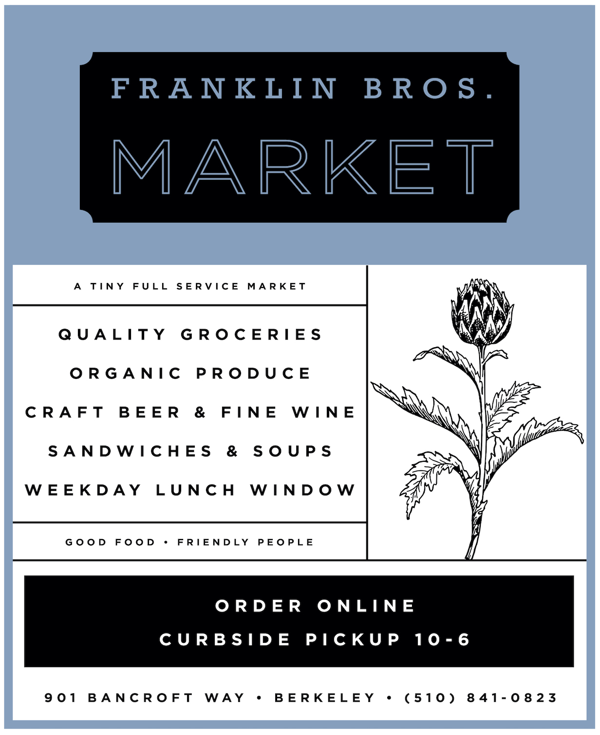 Franklin Bros. Market